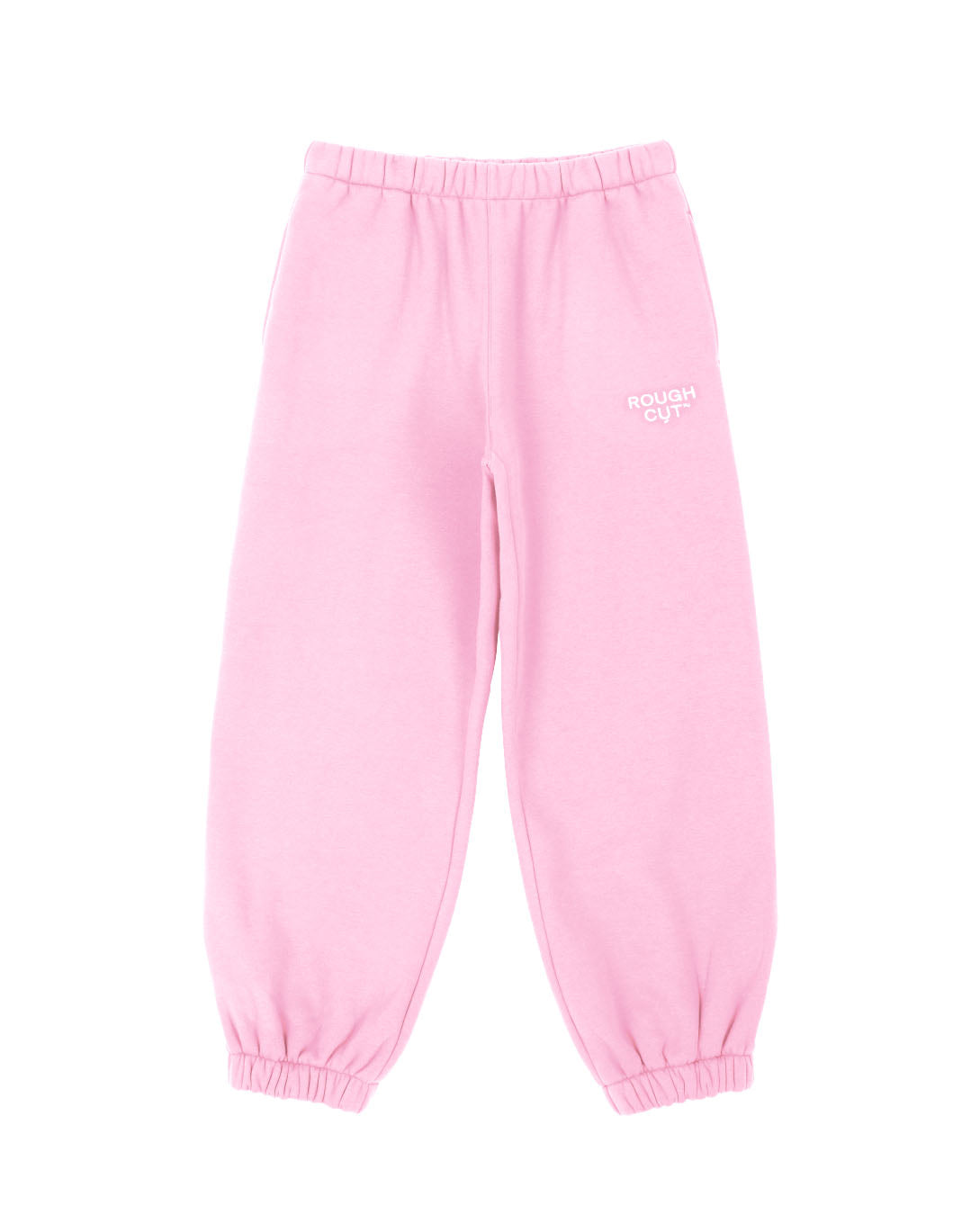 Pink Sweatpants 