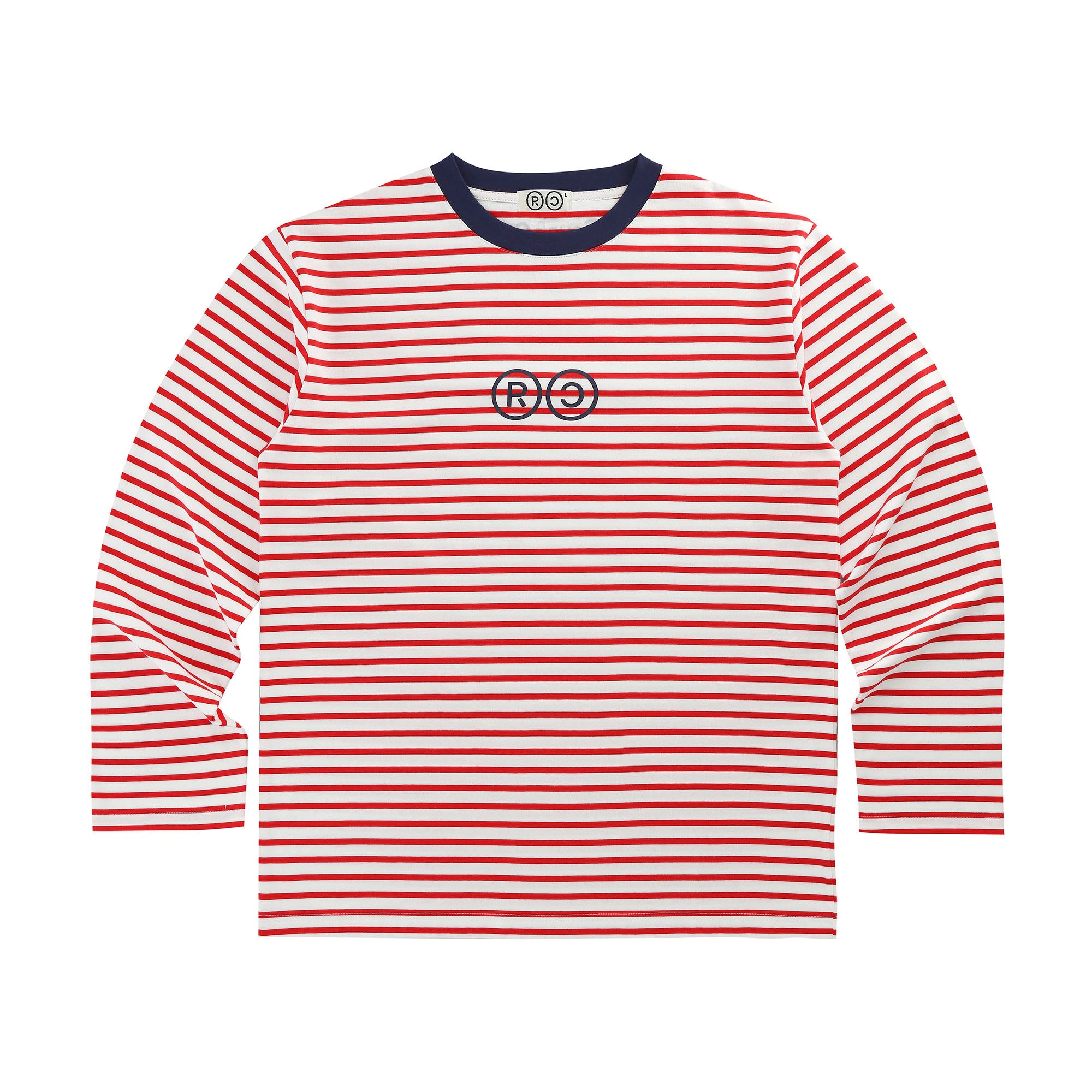RC Red stripe jersey long sleeves 🍎