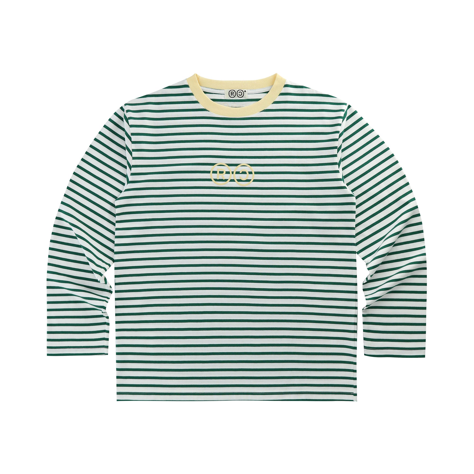 RC Green stripe jersey long sleeves 🍏