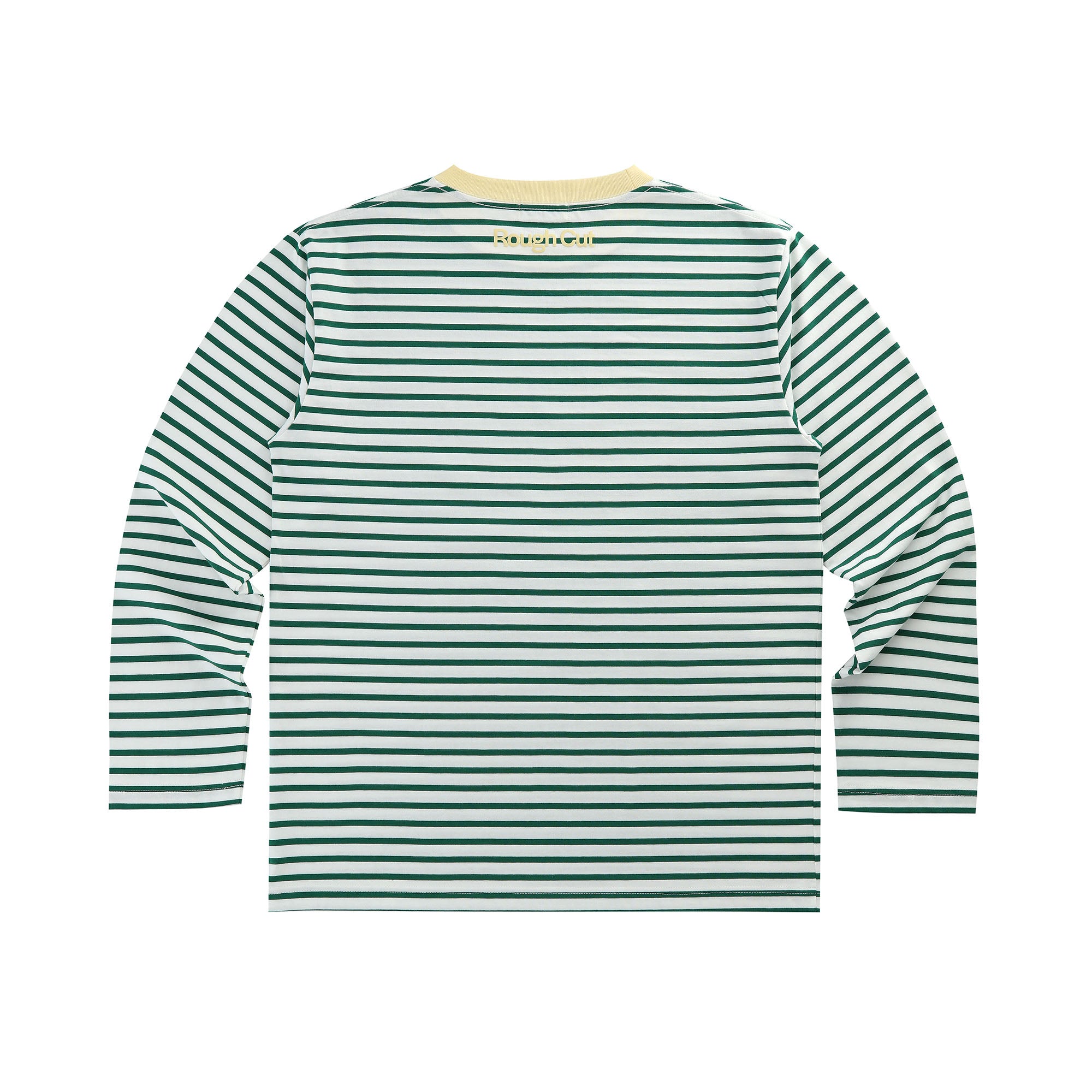 RC Green stripe jersey long sleeves 🍏