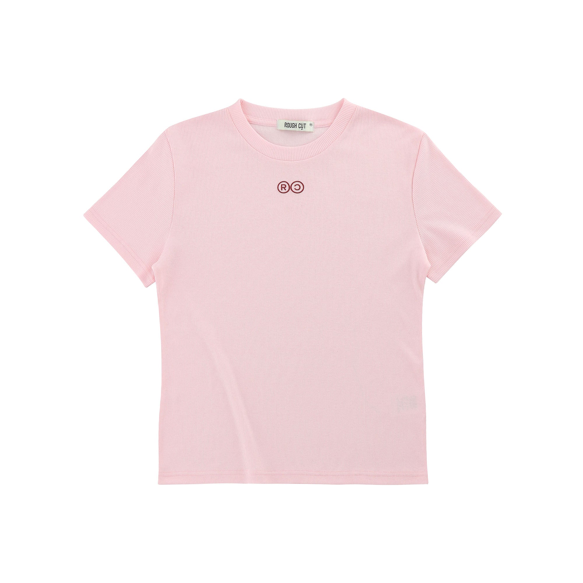 Pebbles Logo T-Shirt (Pink) 🩰
