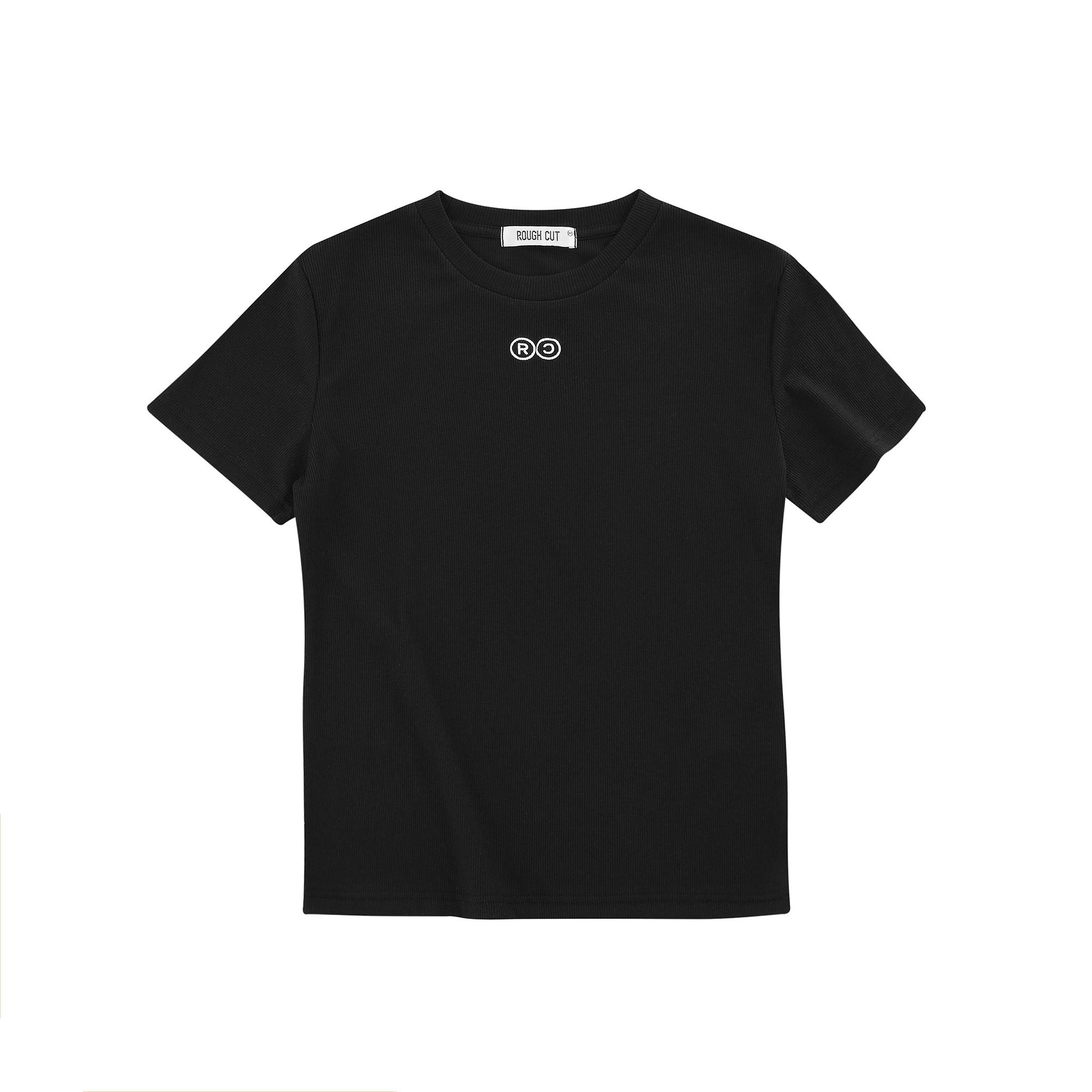 Pebbles Logo T-Shirt (Black) 🖤