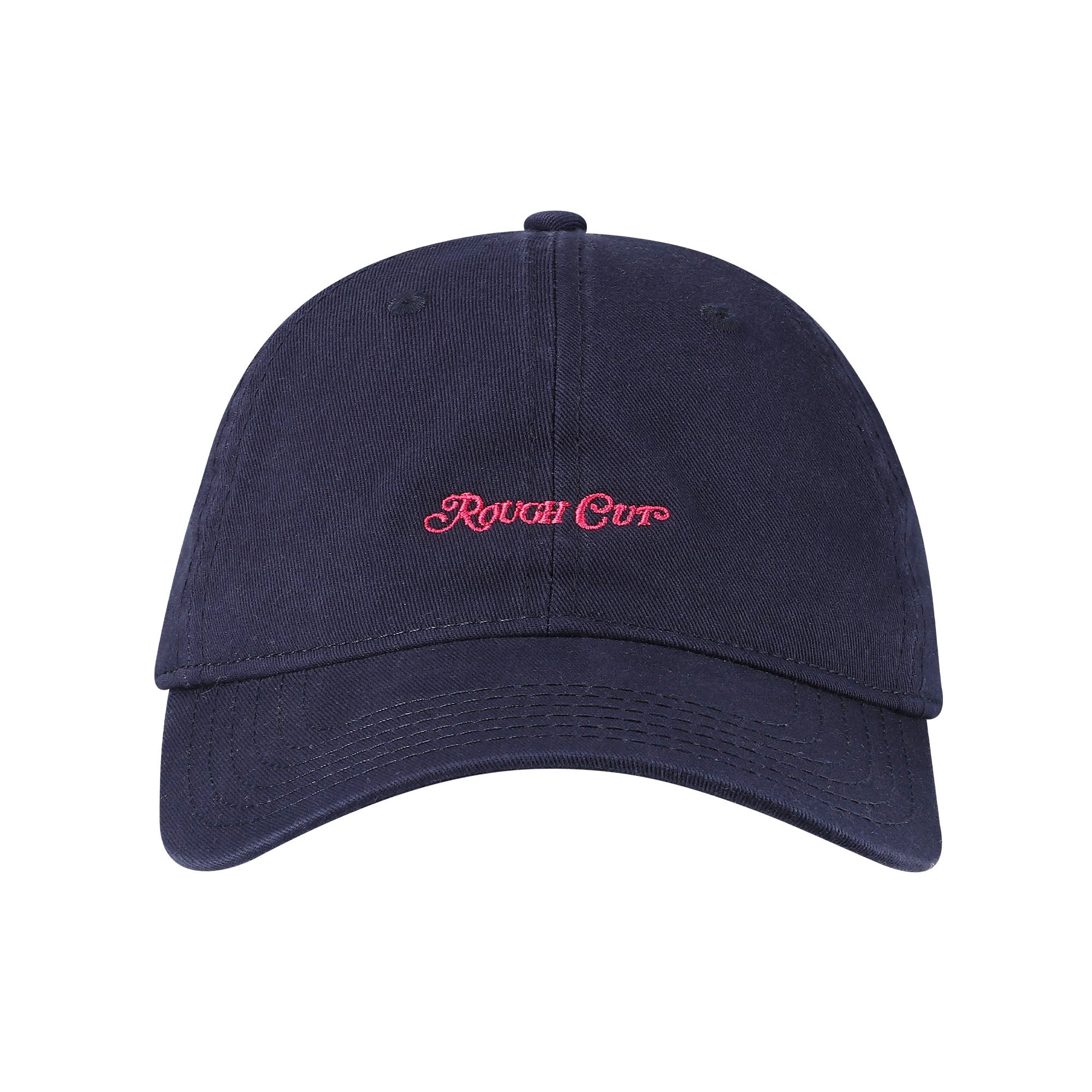 Rough Cut Cap (Navy) 🔷