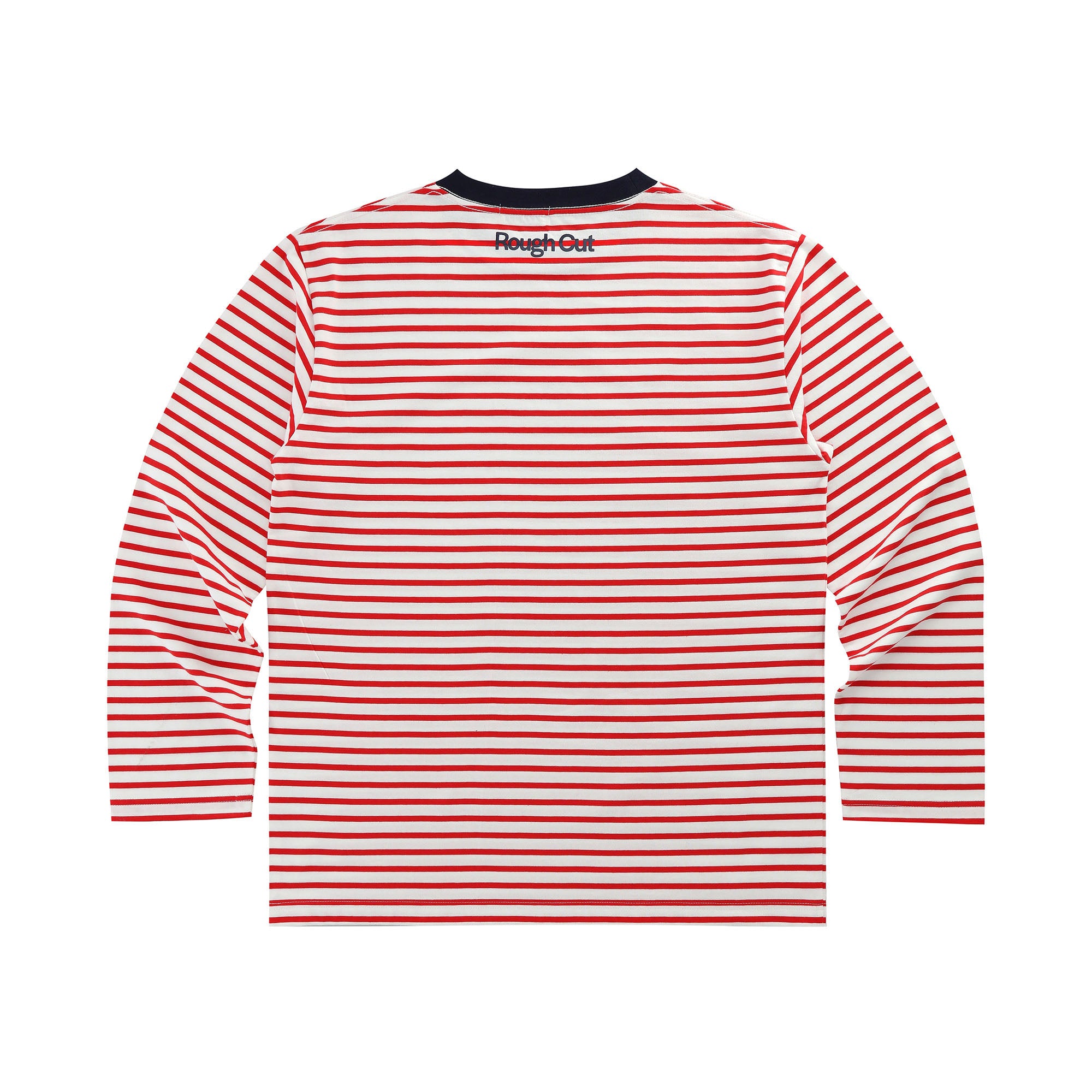 RC Red stripe jersey long sleeves 🍎
