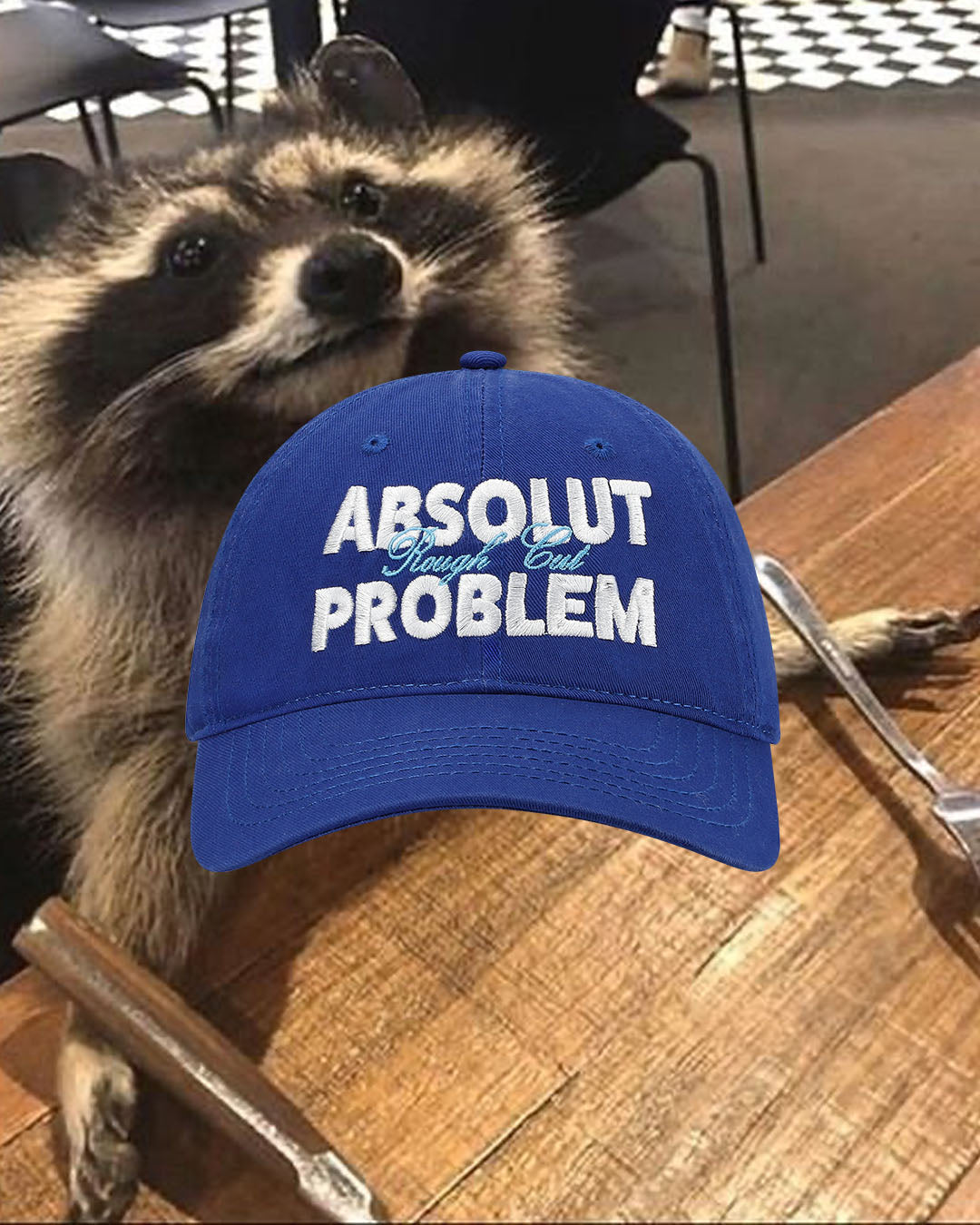 Absolut Problem Cap