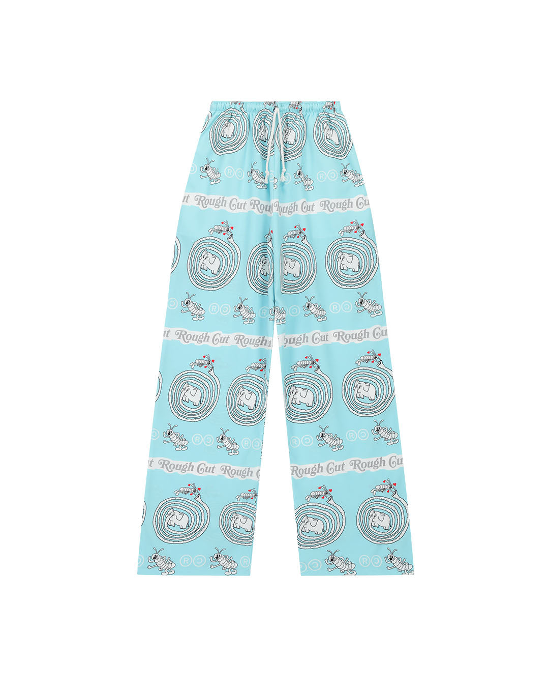 RC Elephant Pants (Coconut Jelly Blue)