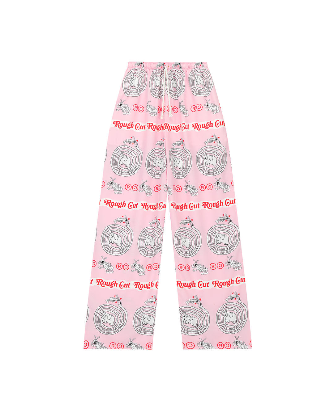 RC Elephant Pants (Nom Yen Pink)