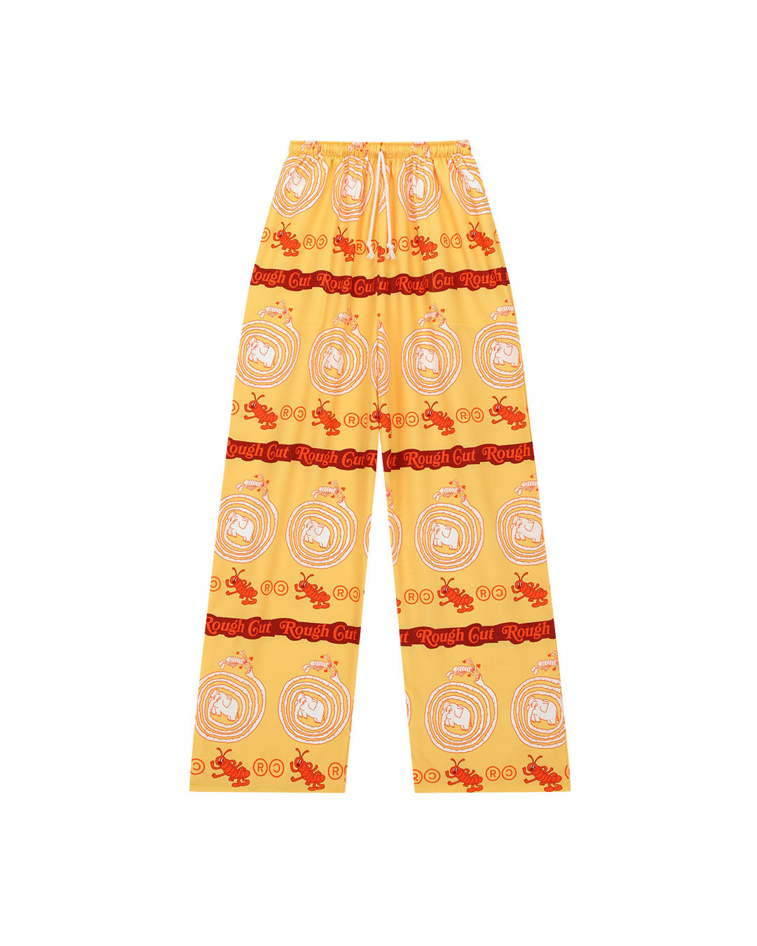 RC Elephant Pants (Mango Yellow)