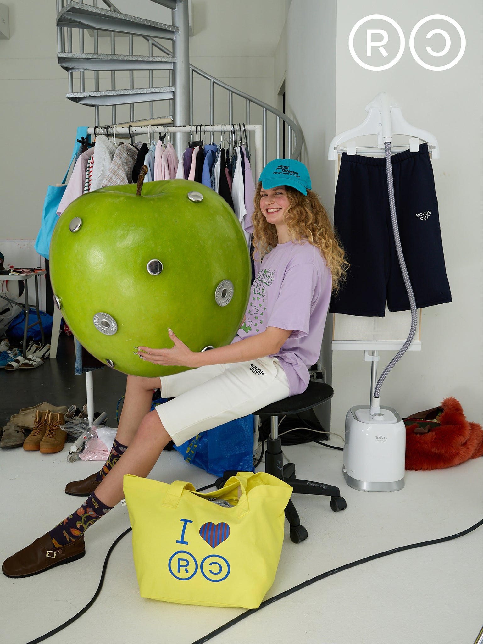 I ❤️ RC Tote Bag 🌝