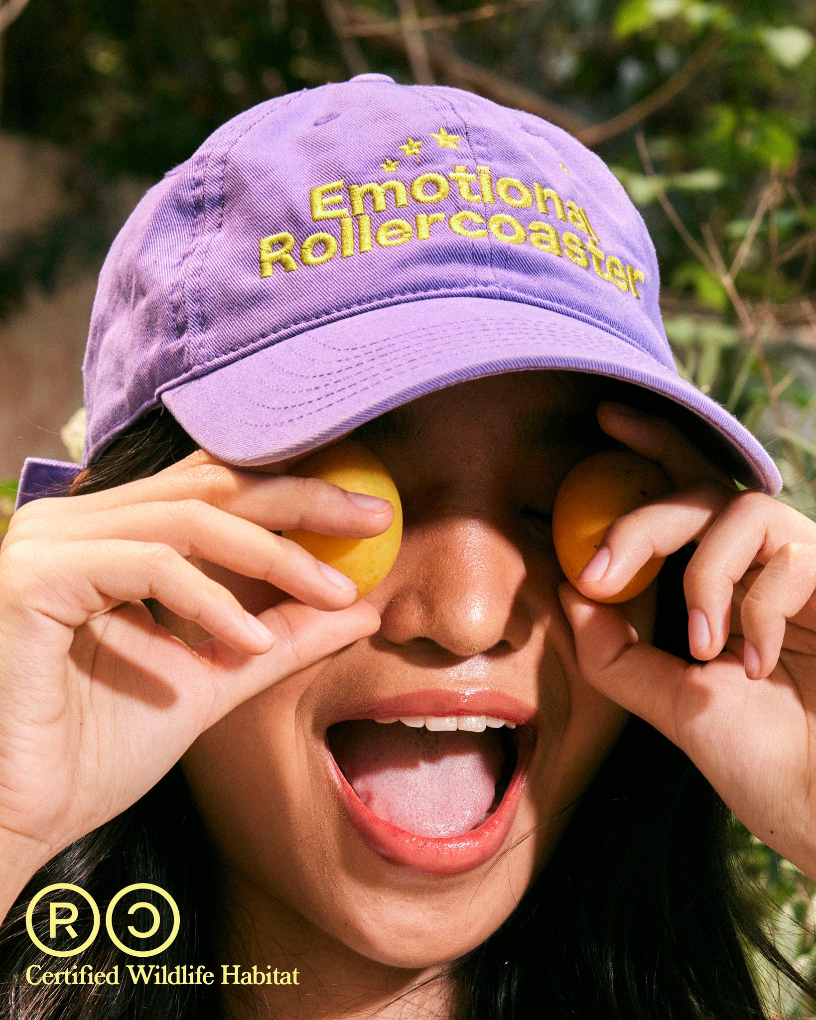 Emotional Rollercoaster Cap