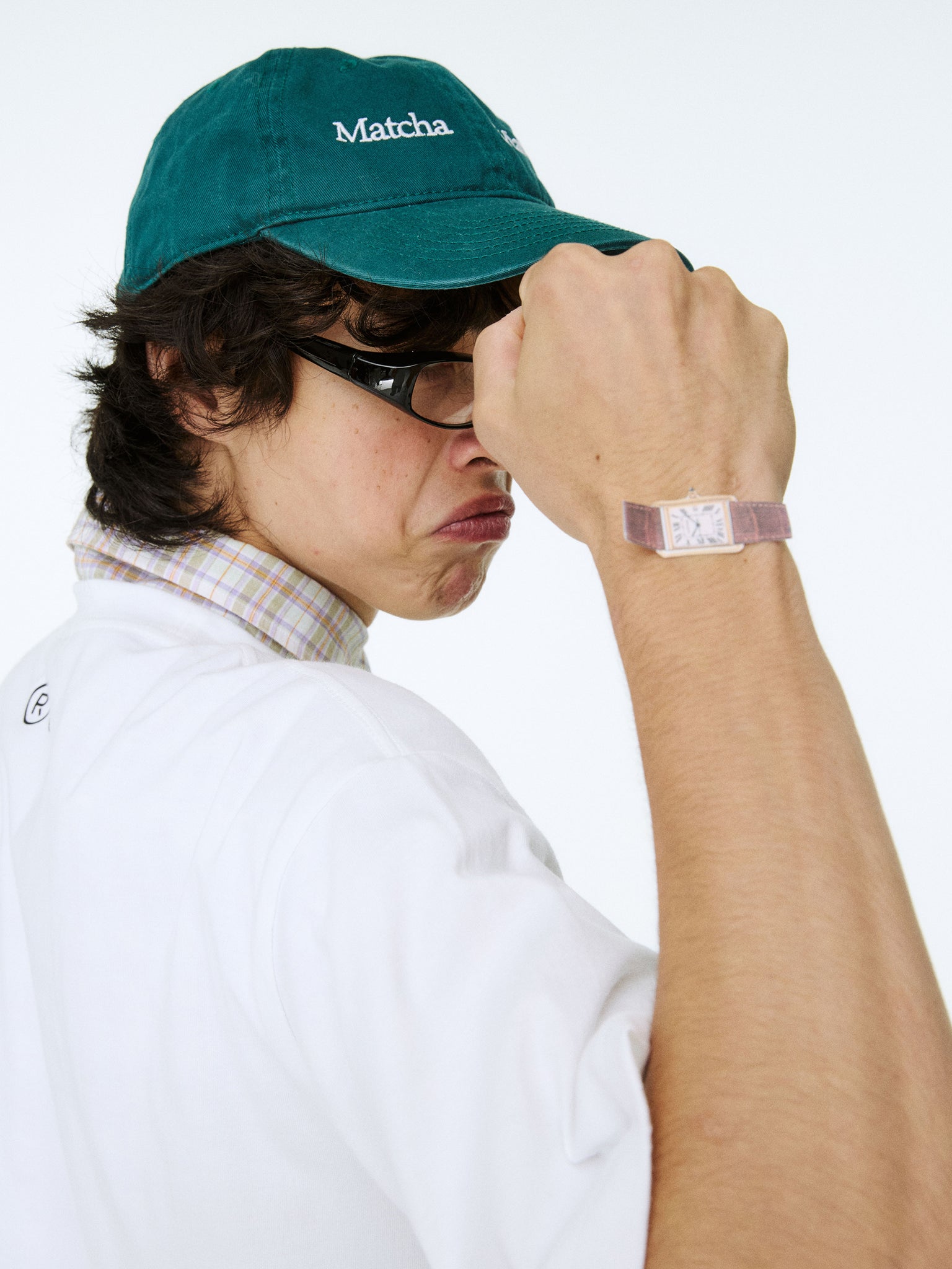 Matcha Matcha Cap 🍵
