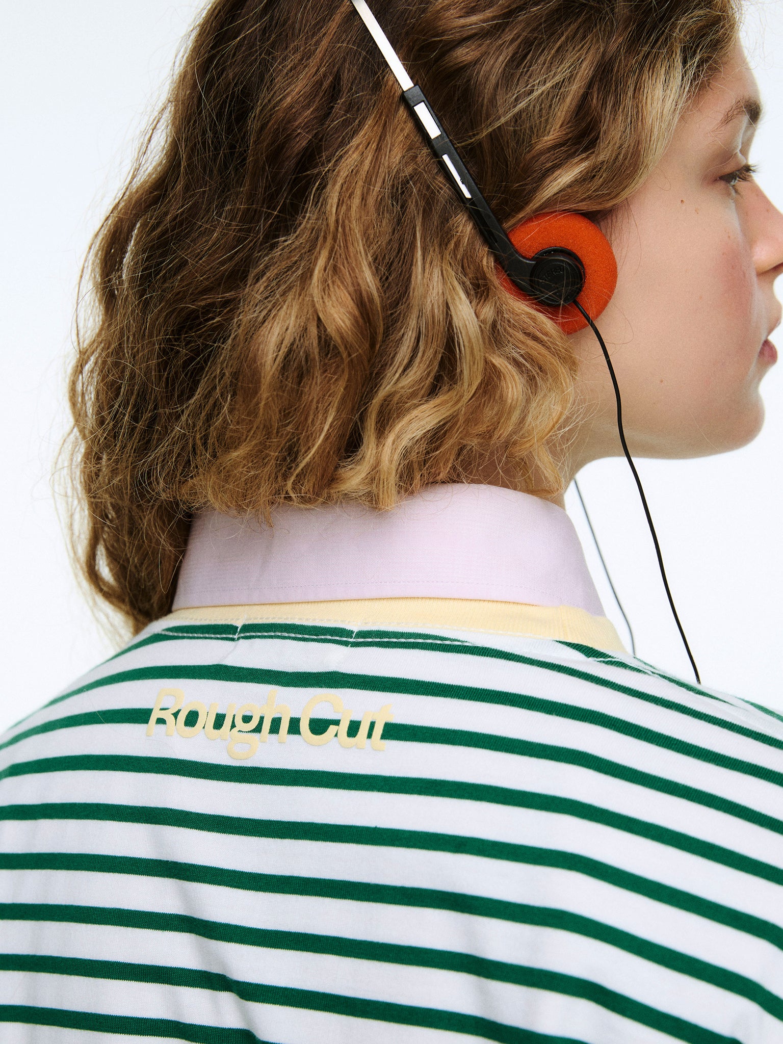 RC Green stripe jersey long sleeves 🍏