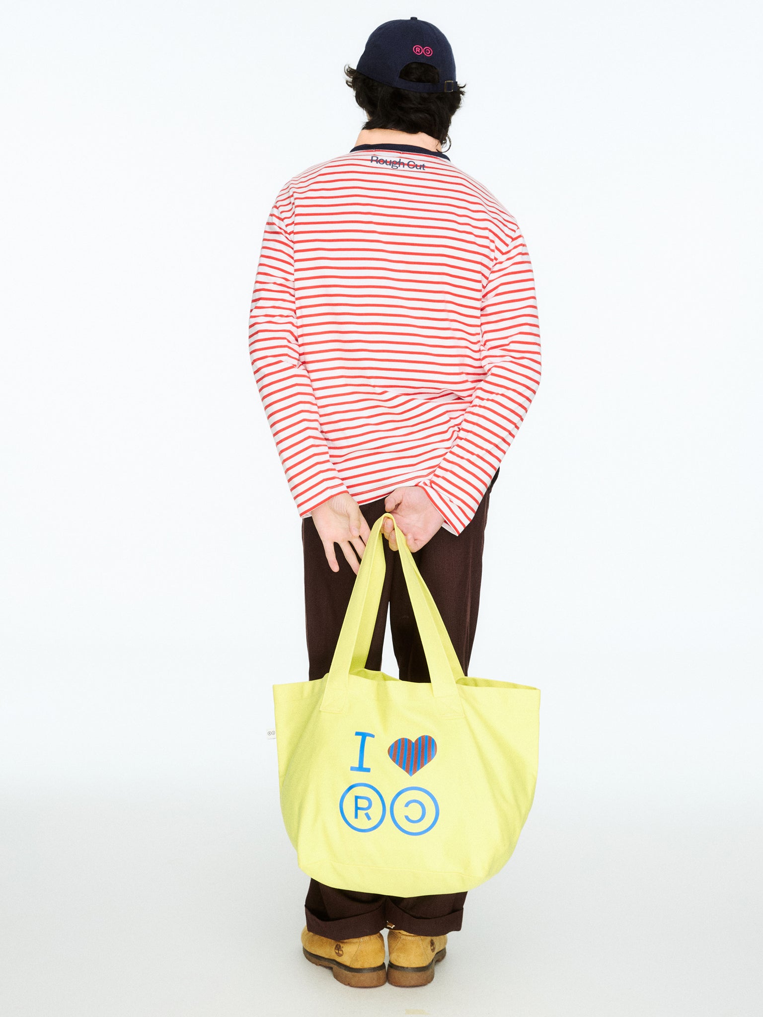 I ❤️ RC Tote Bag 🌝