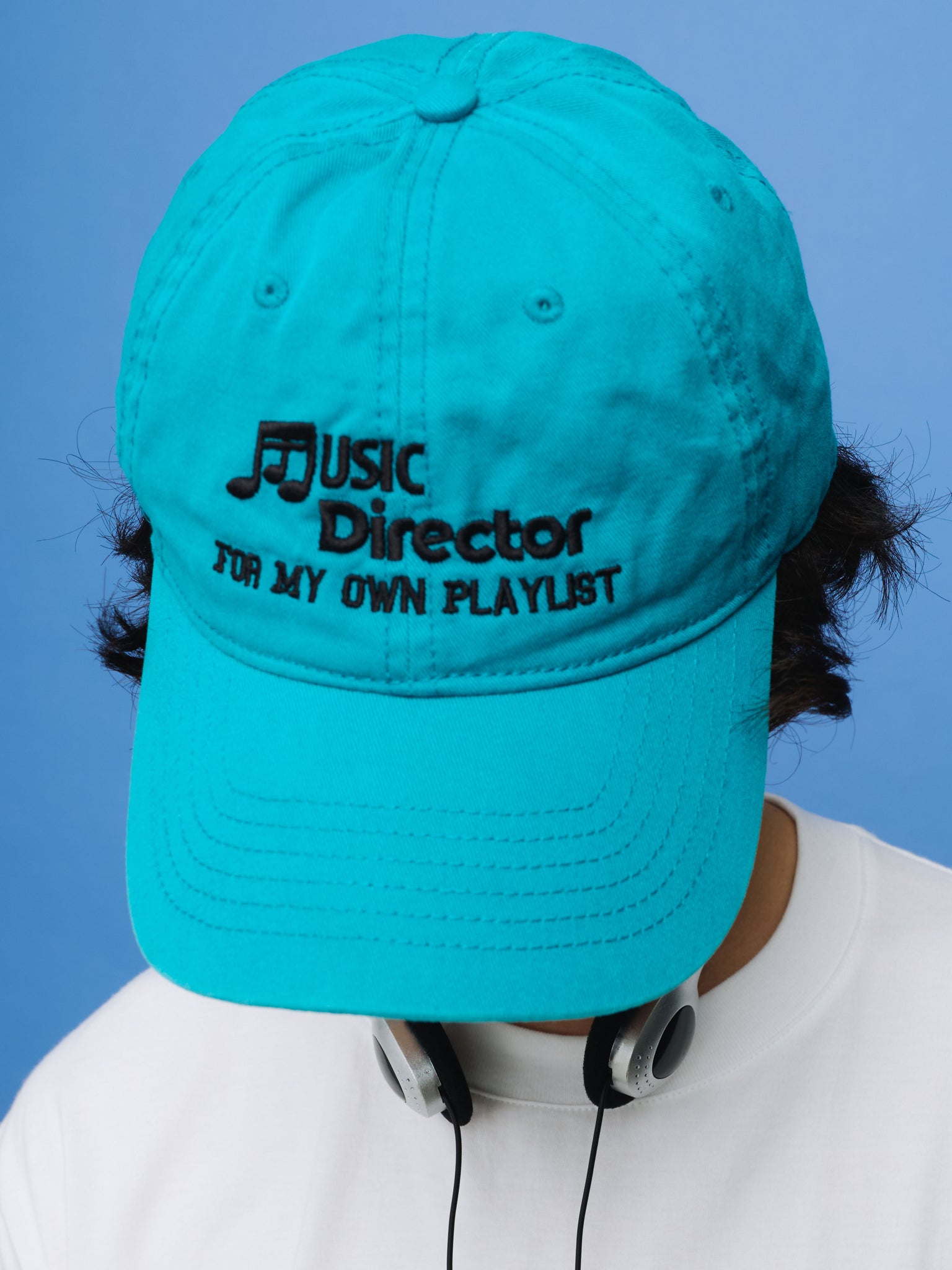 Music Director Cap 🎵