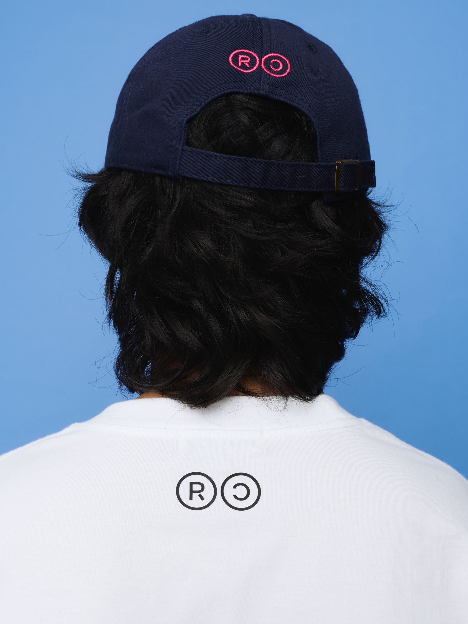 Rough Cut Cap (Navy) 🔷