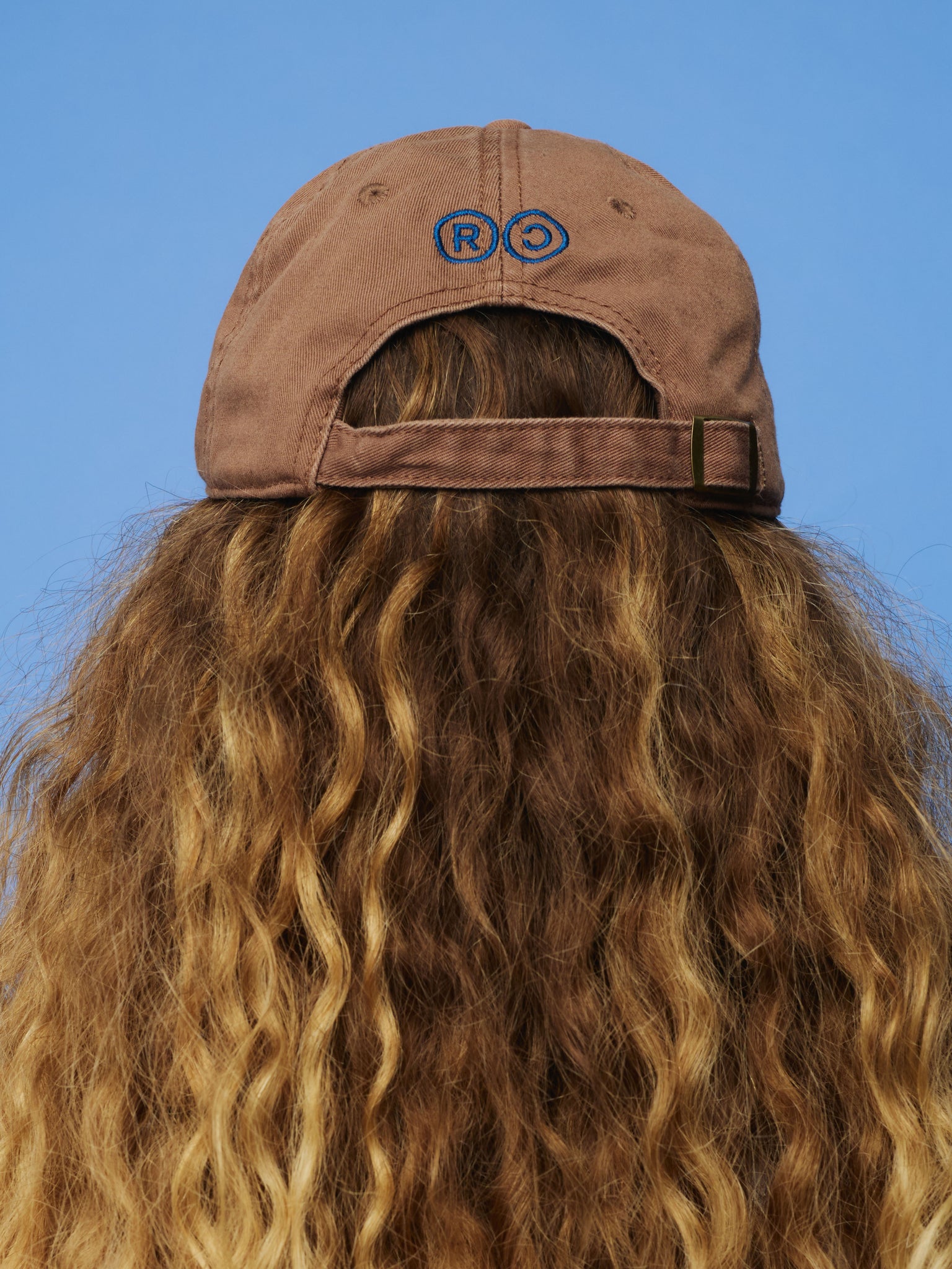 Rough Cut Cap (Brown) 🐿️