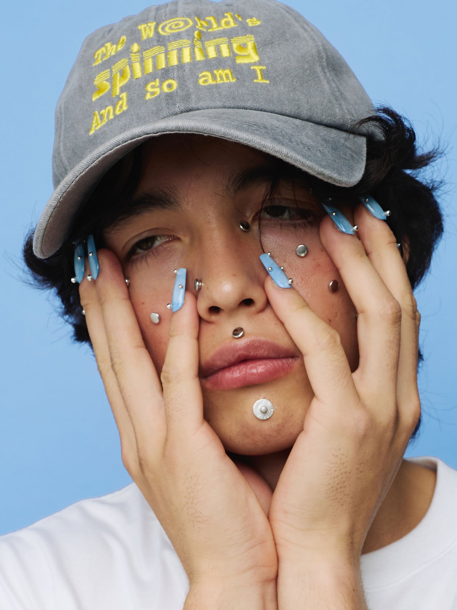 Spinning Cap 😵‍💫