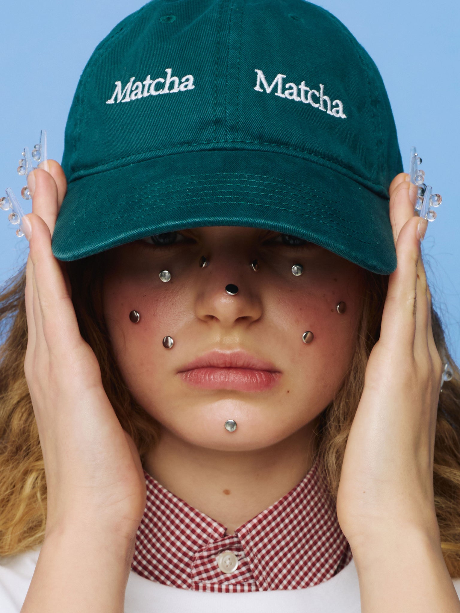 Matcha Matcha Cap 🍵