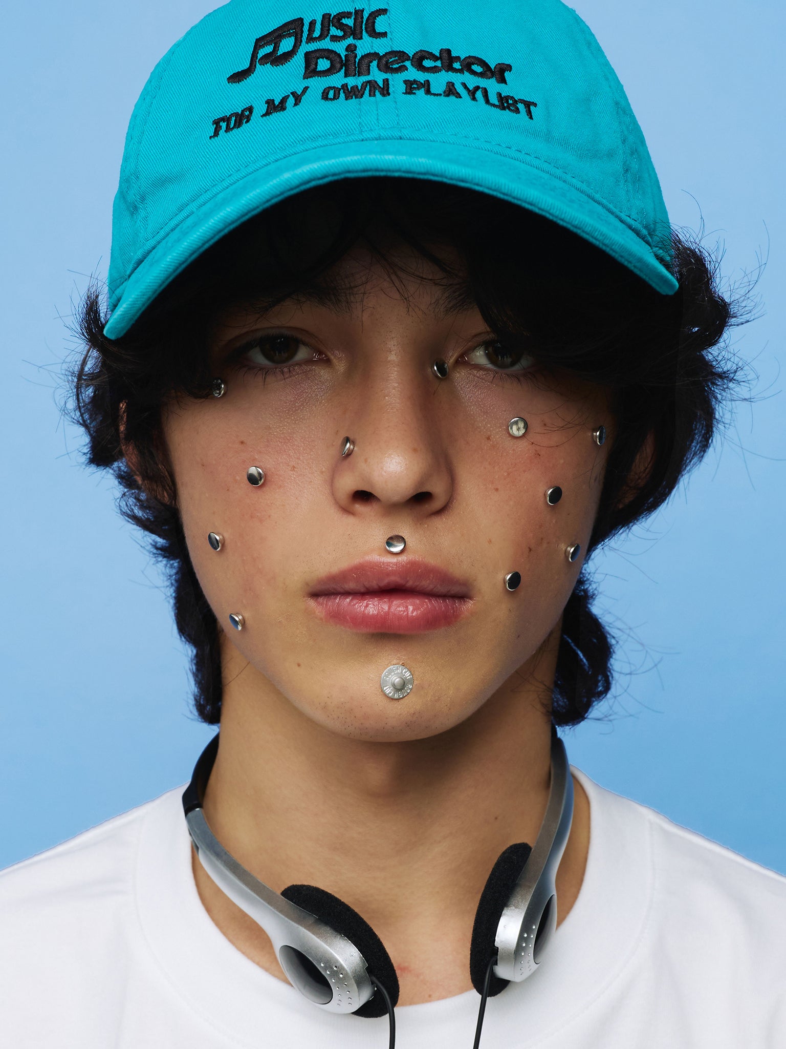 Music Director Cap 🎵