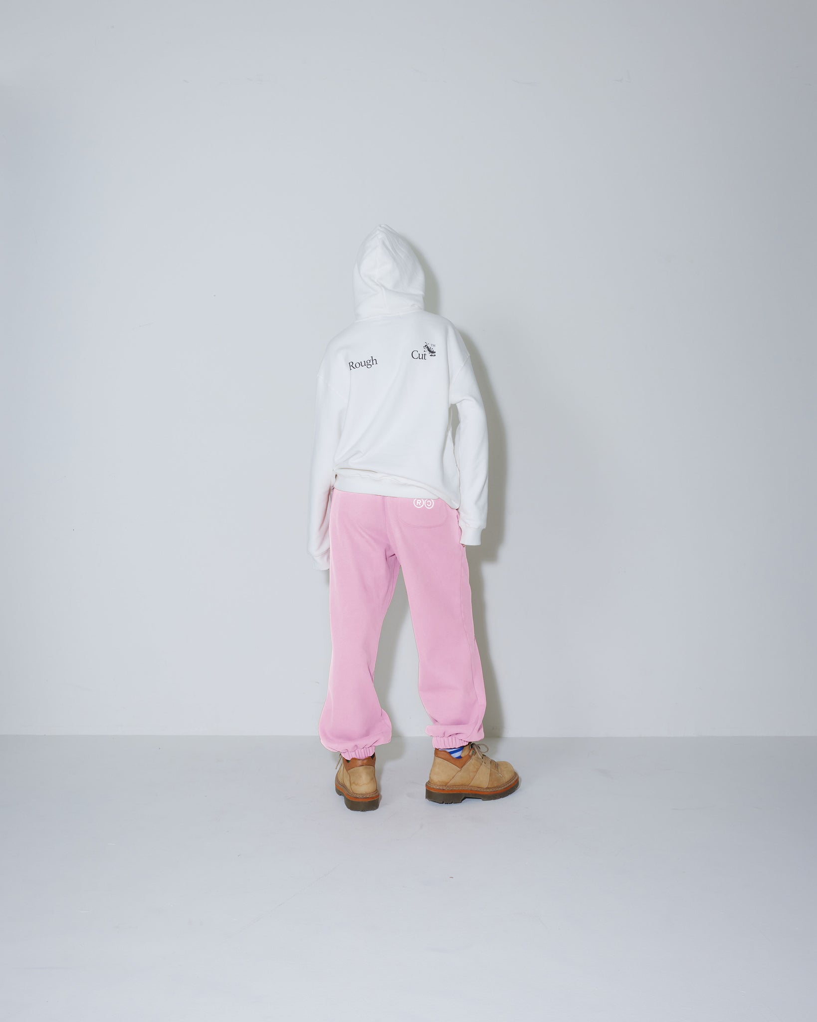 Runa Sweatpants® / Light Pink