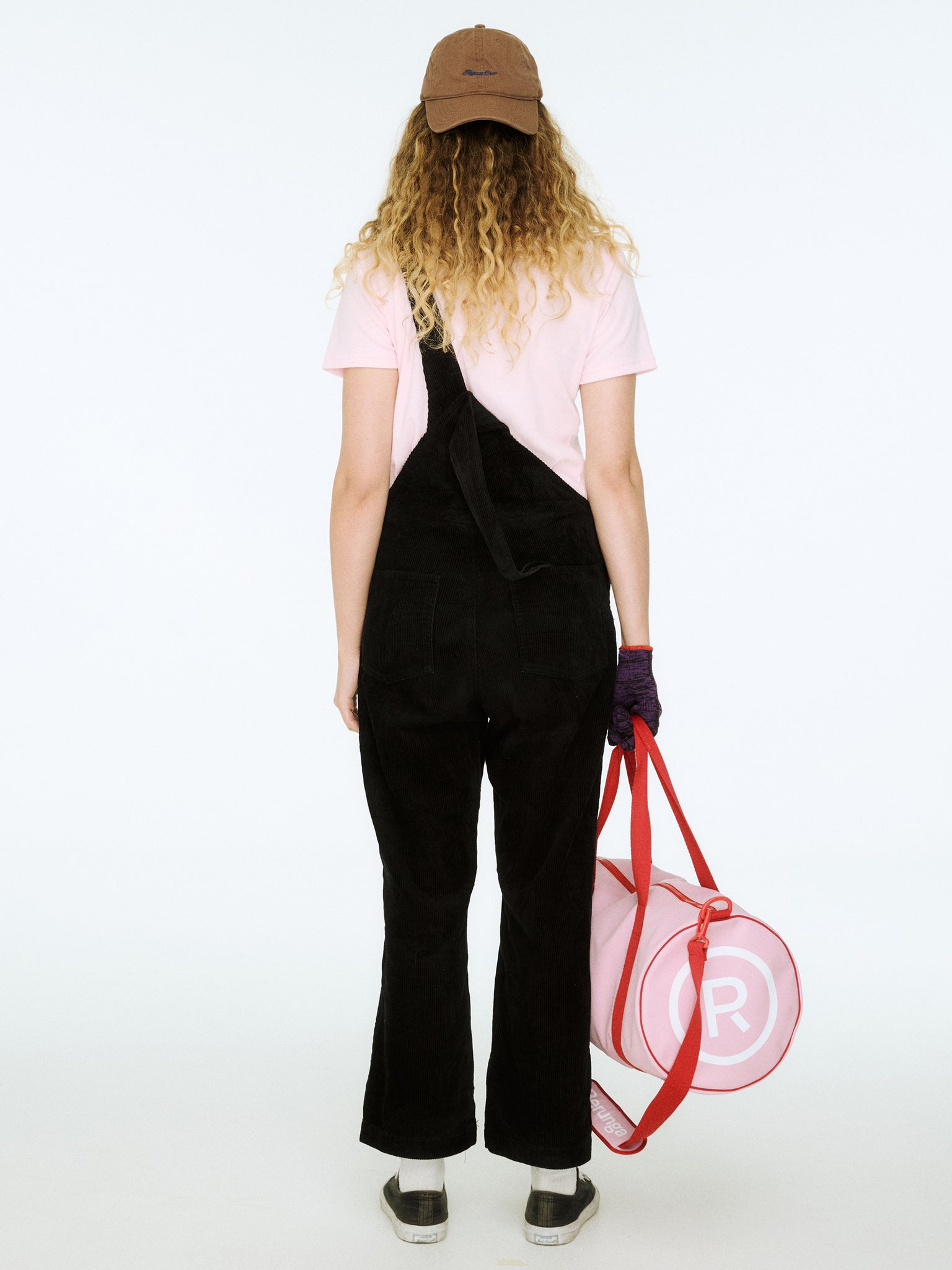 Pebbles Logo T-Shirt (Pink) 🩰