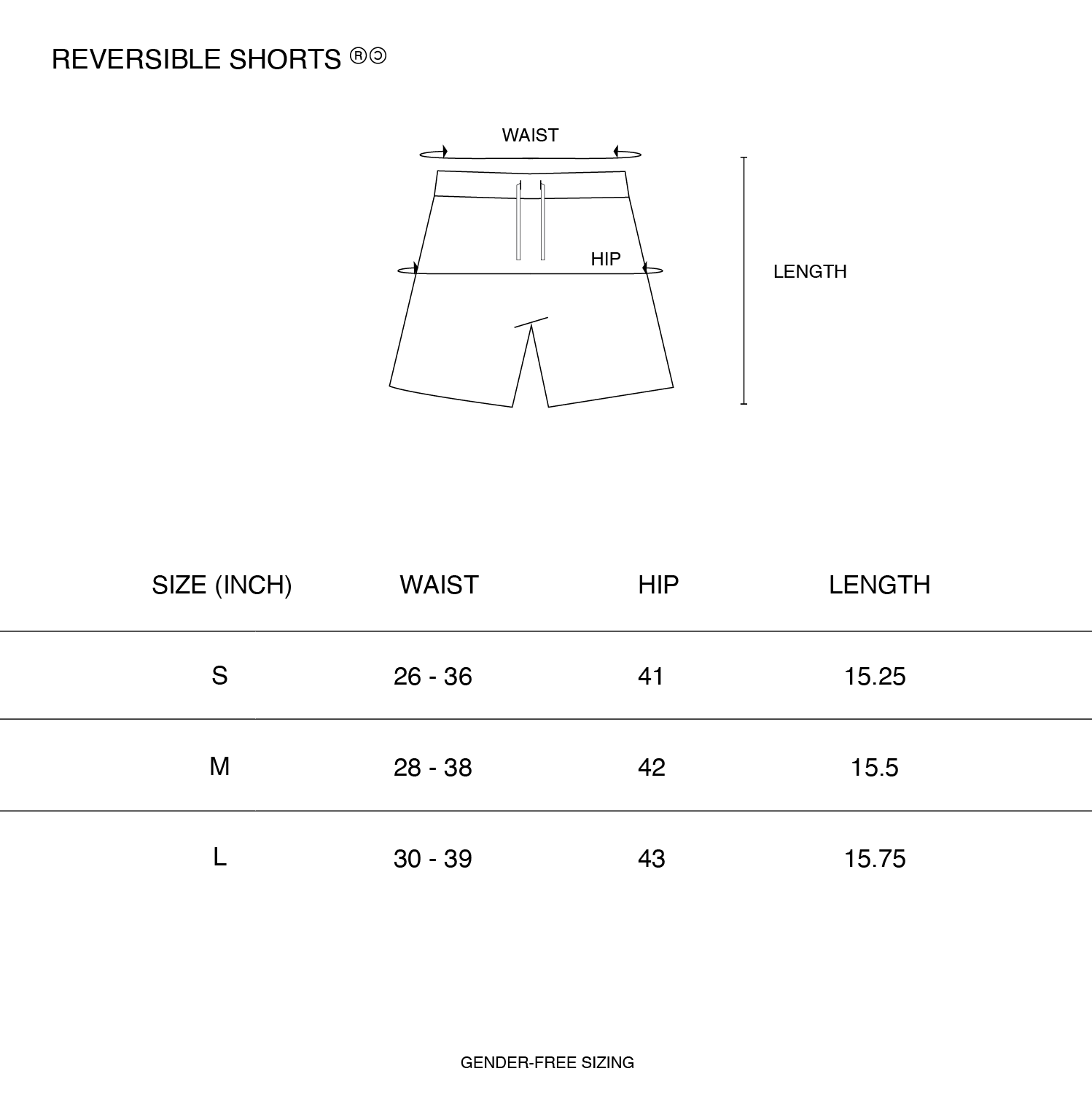 Reversible Shorts®  / Dark Green + Brown