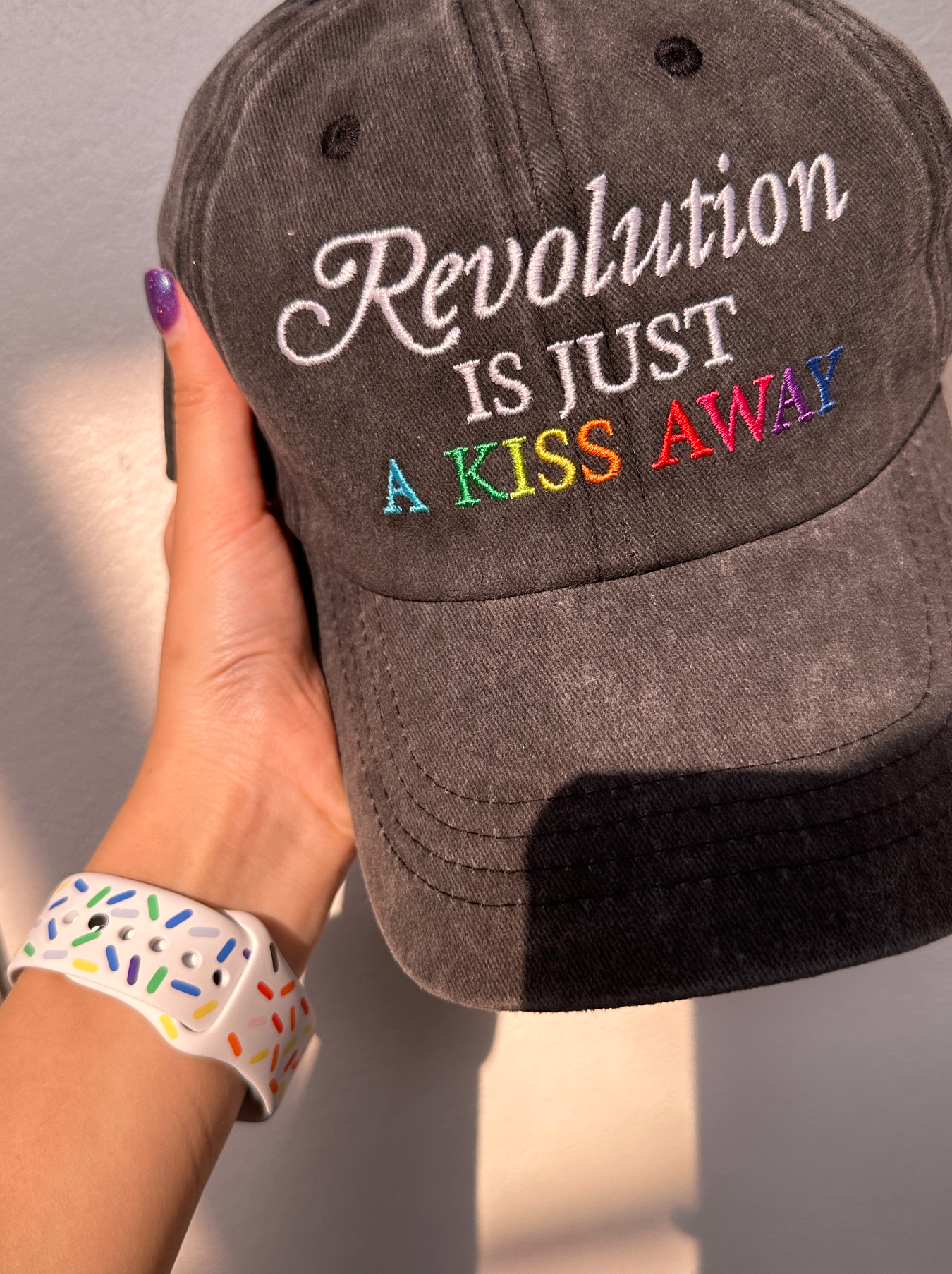 Revolution Cap® (Limited)
