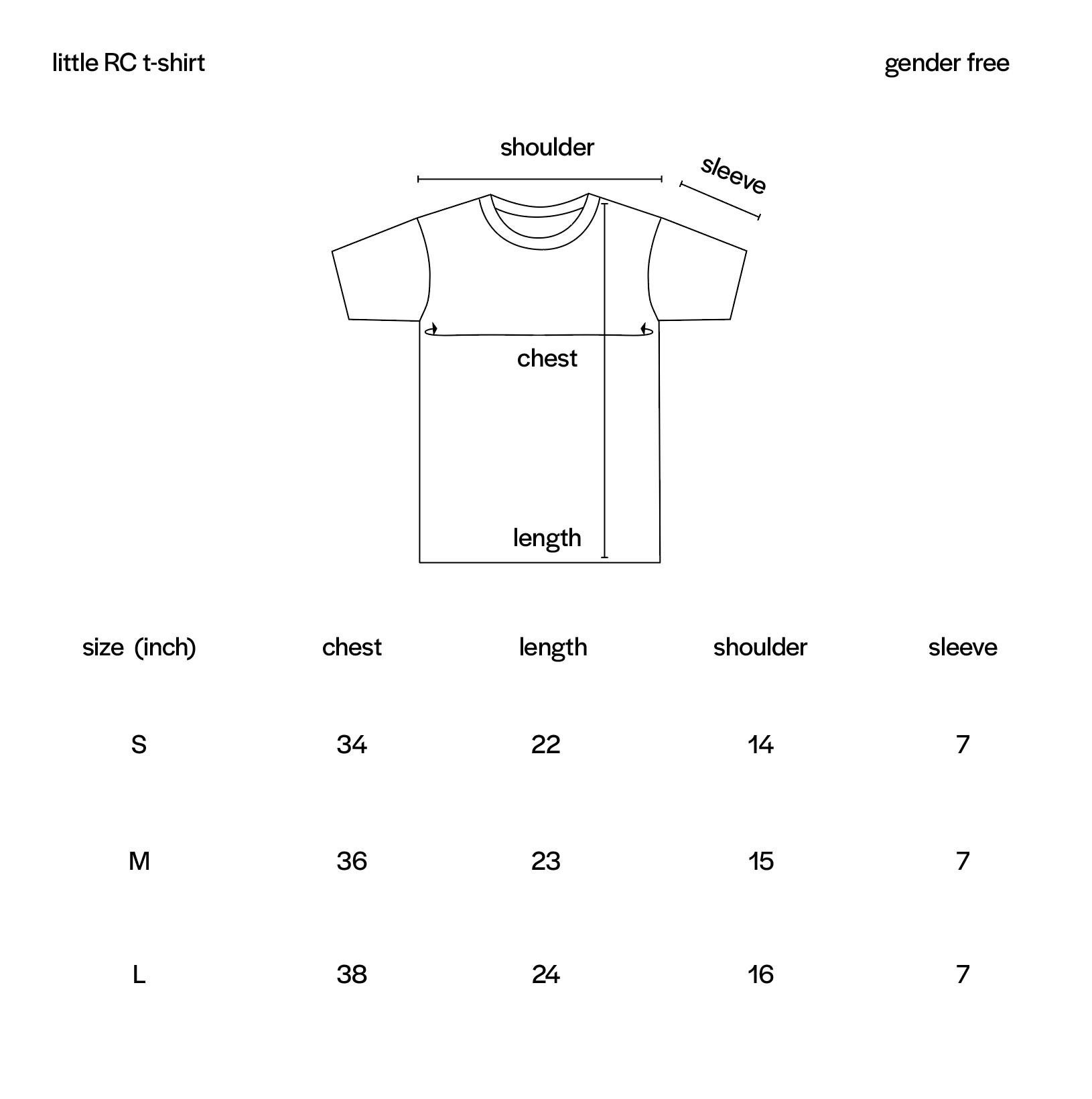 Pebbles Logo T-Shirt (Black) 🖤