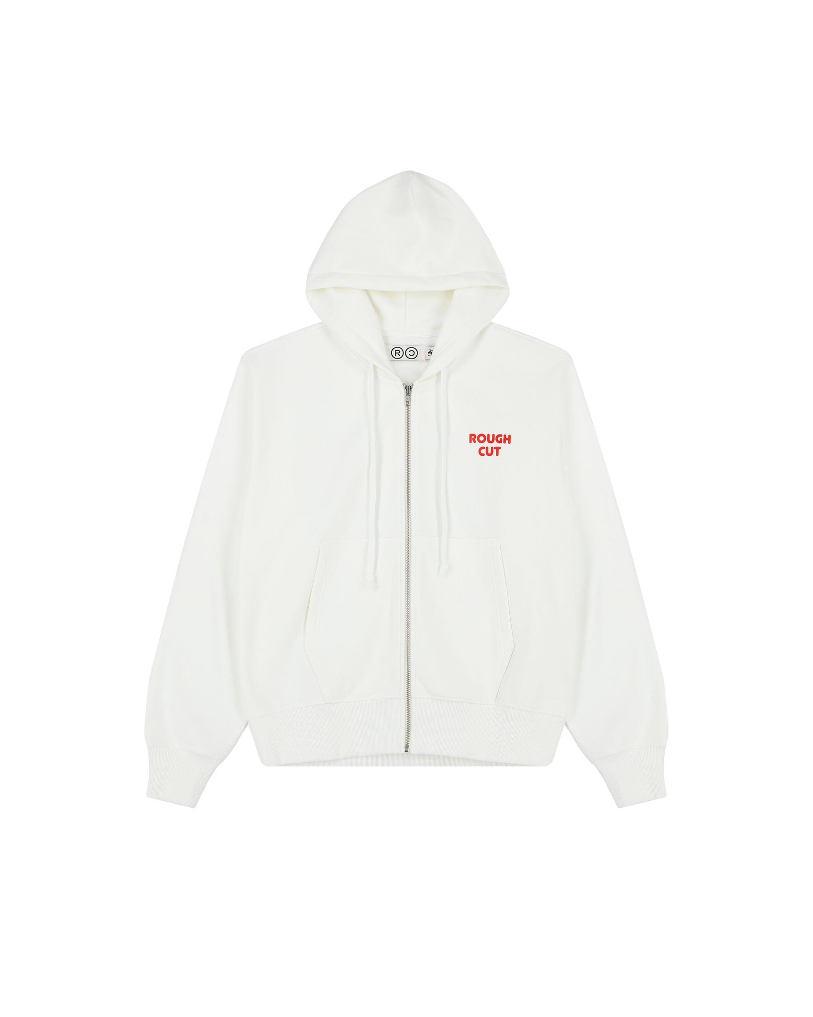 Optimistic Weirdo  Hoodie (Off-White)