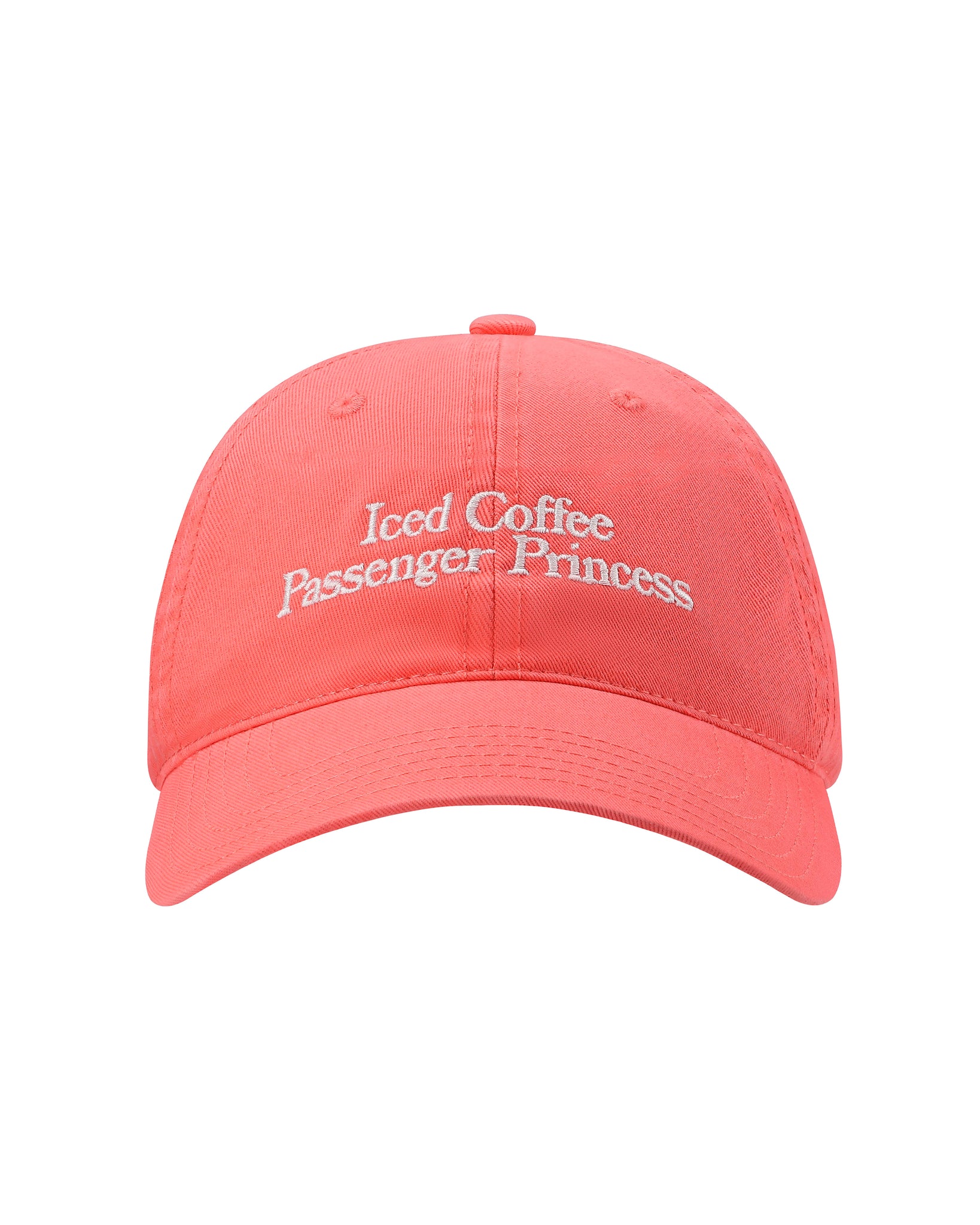 Iced Coffee Passenger Princess Cap