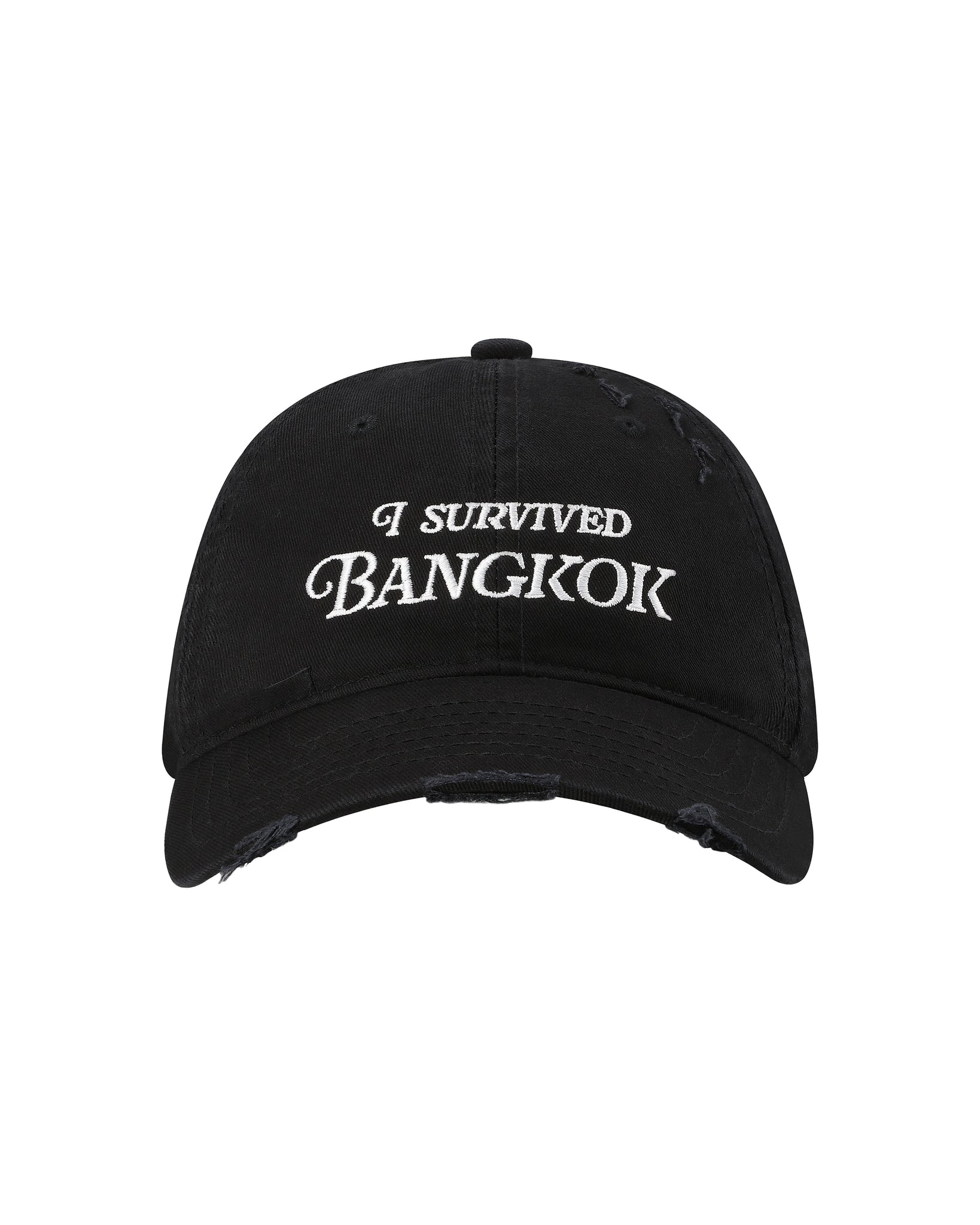 I Survived Bangkok Cap