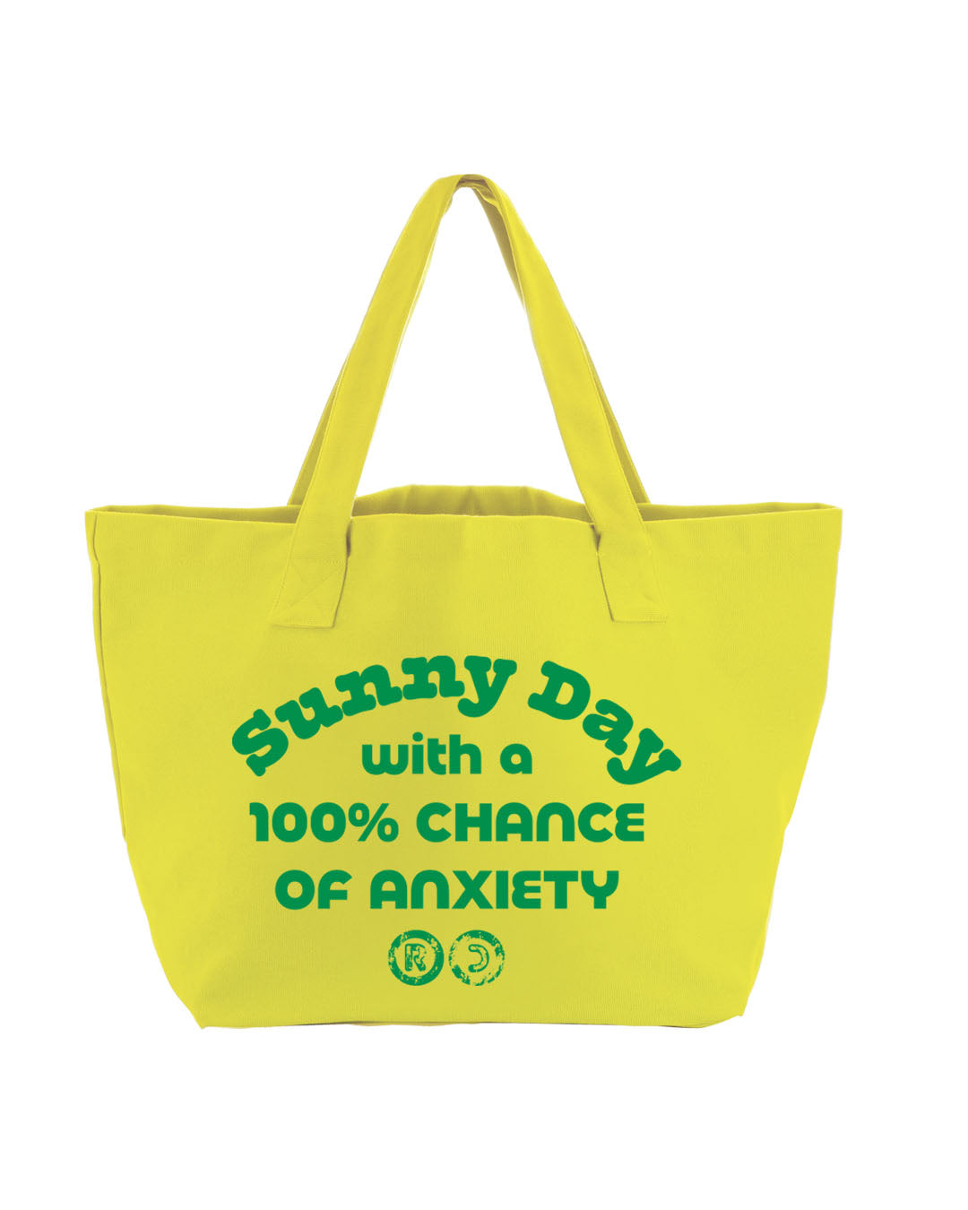 Anxiety Tote Bag