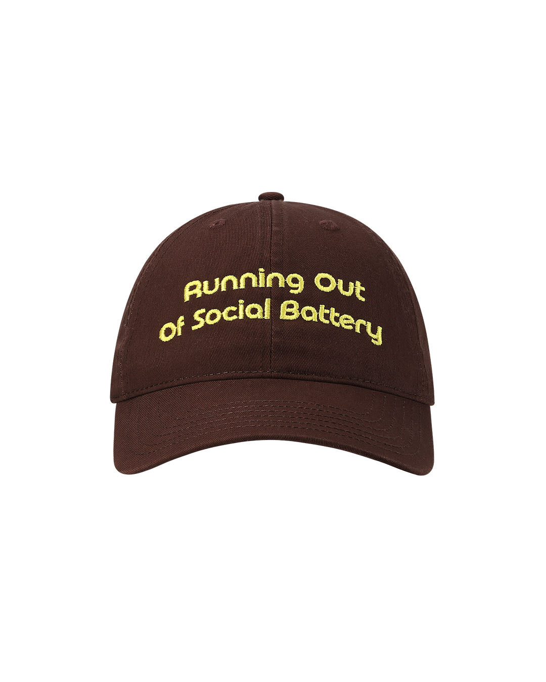 Low Social Battery Cap