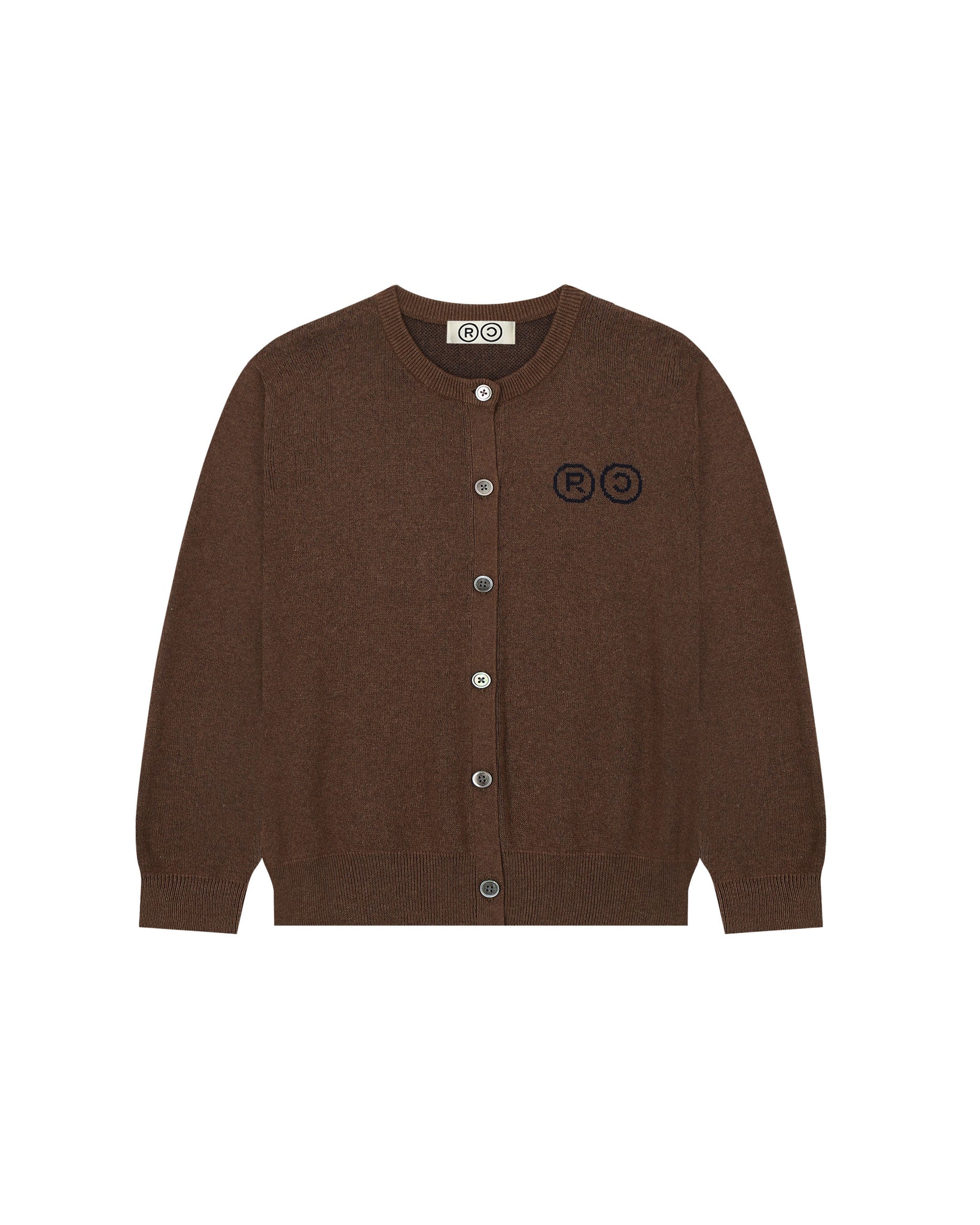 Sabrina Cardigan (Brown)