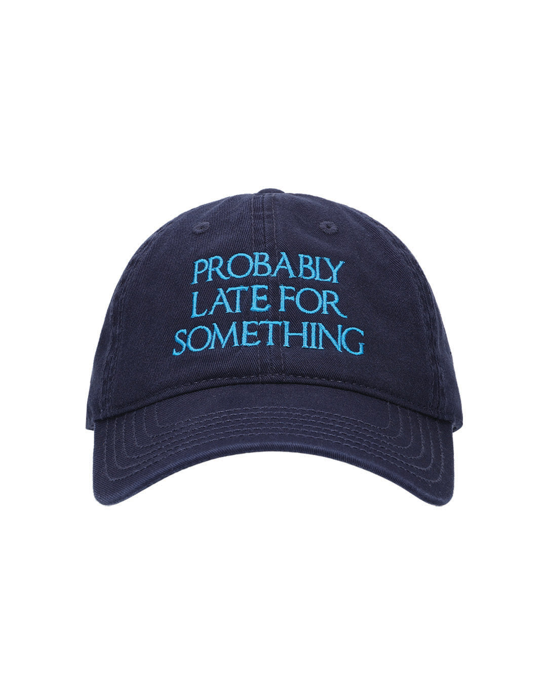 Probably Late Cap® / Navy