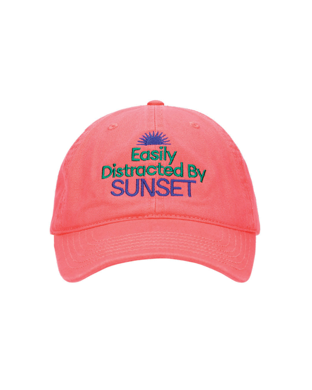 Sunset Cap® / Coral