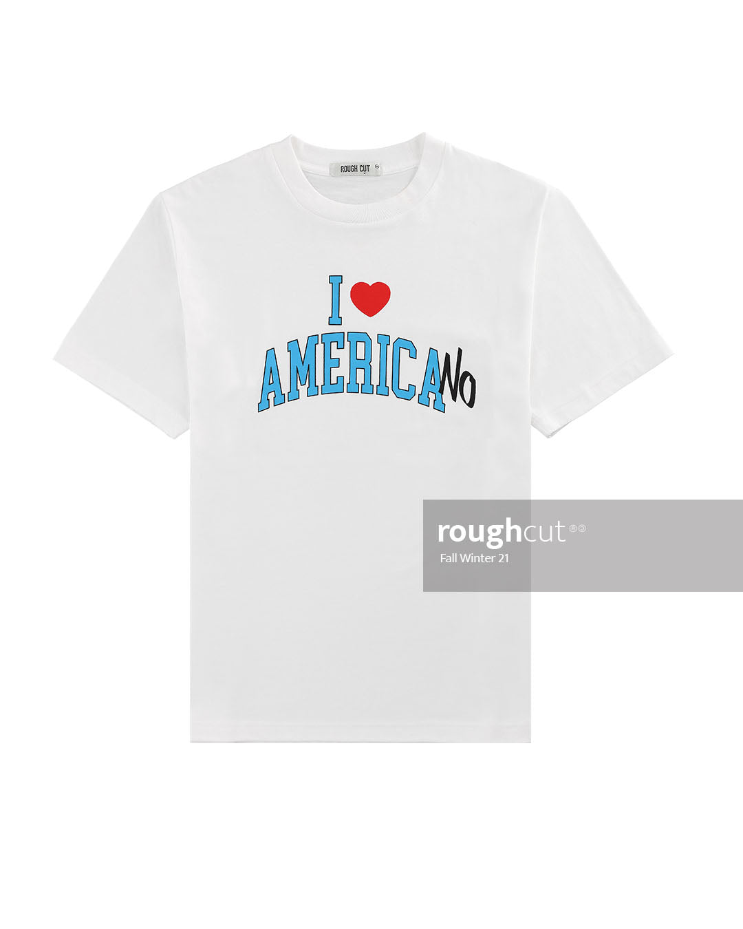 Americano T-Shirt / White