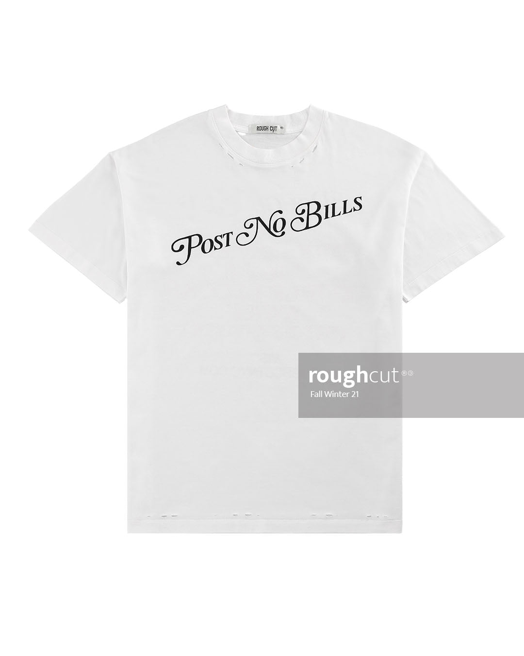 Post No Bills T-Shirt