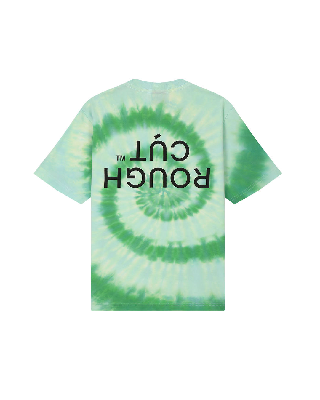 Logo T-Shirt Limited Edition / Tie dye Green