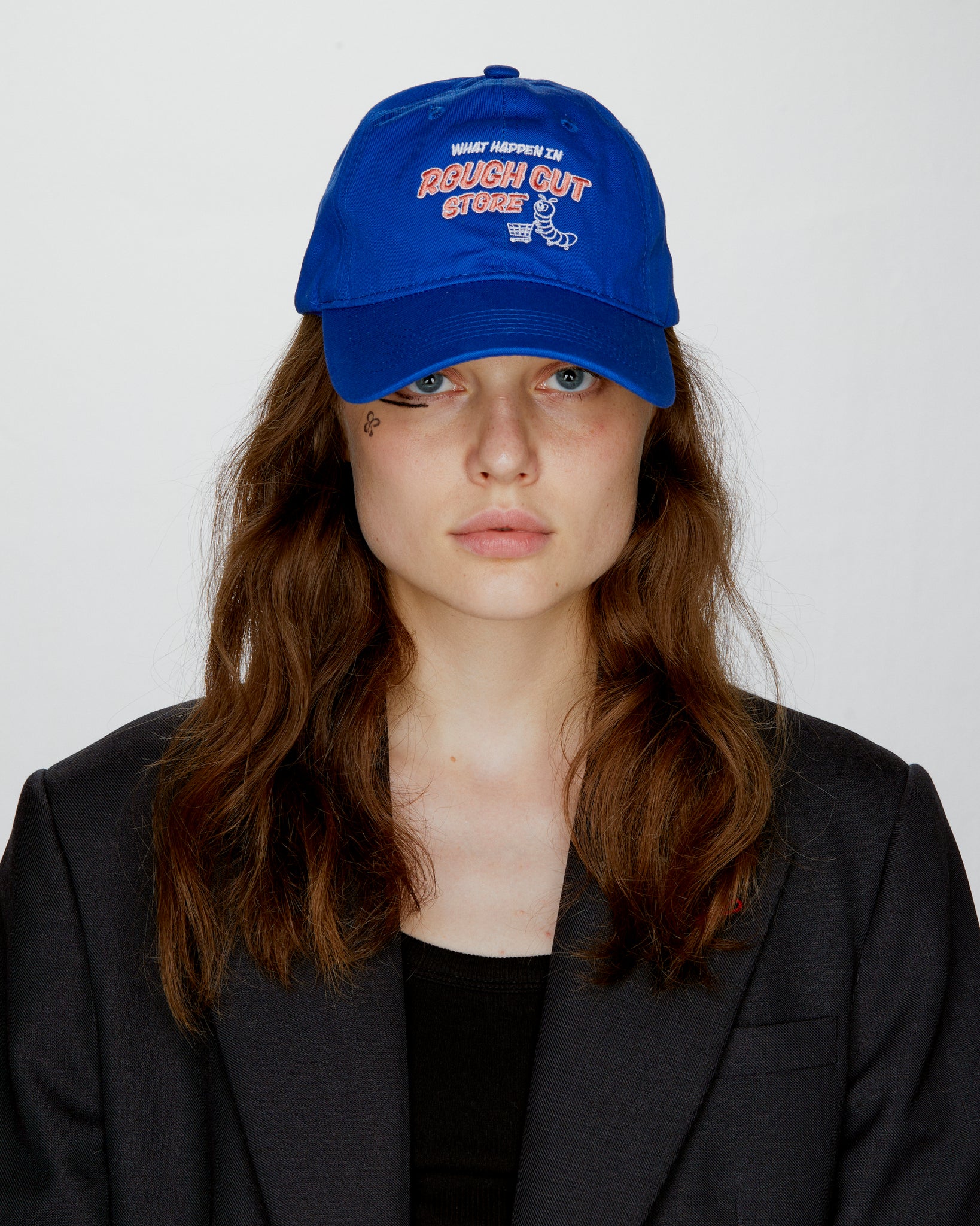 Store Cap / Blue