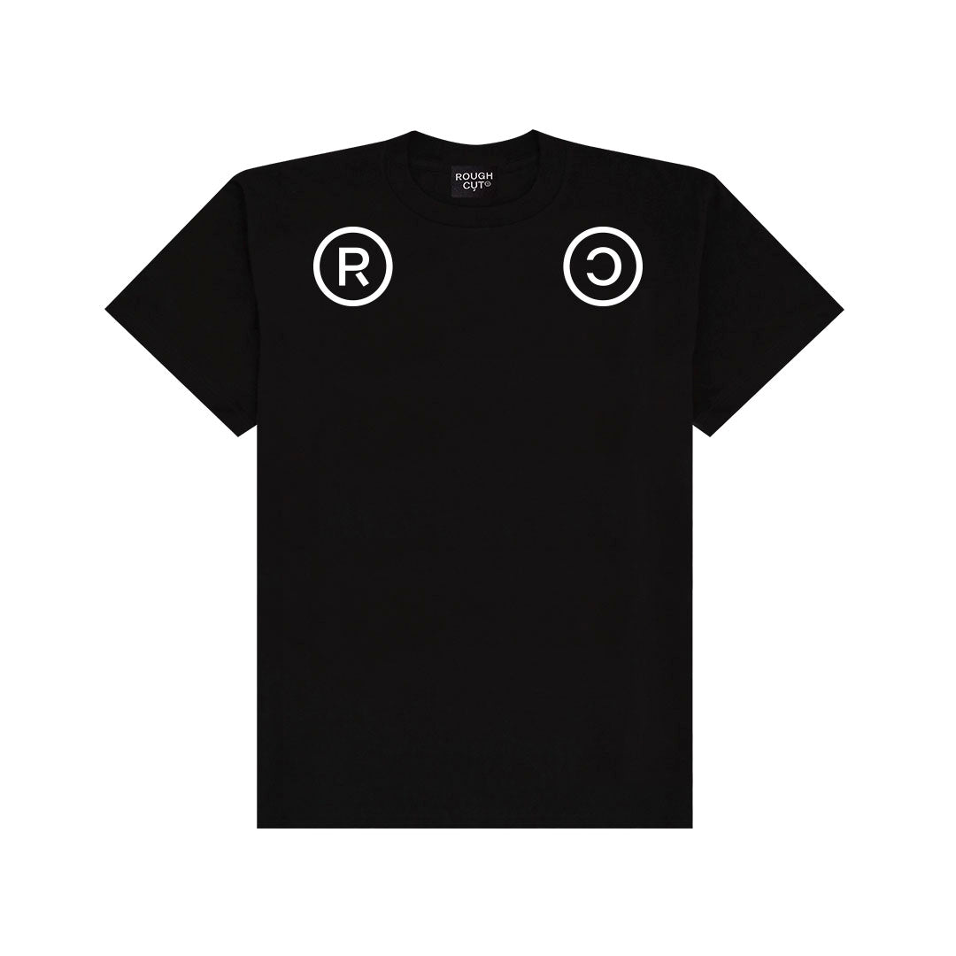 RC Logo T-Shirt / Black